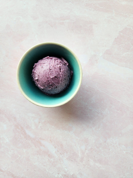 Boysenberry Gelato Pint
