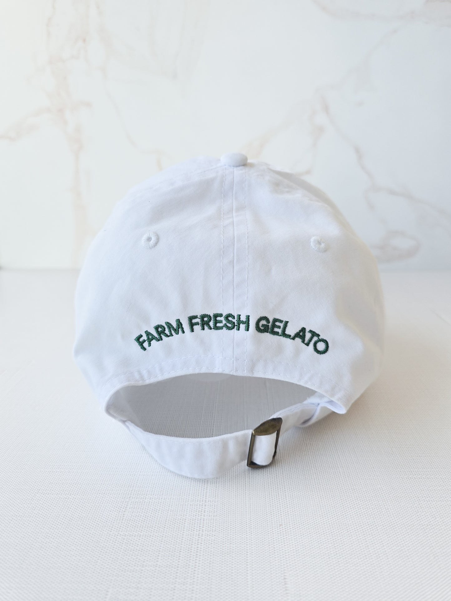 G&P Embroidered Dad Cap