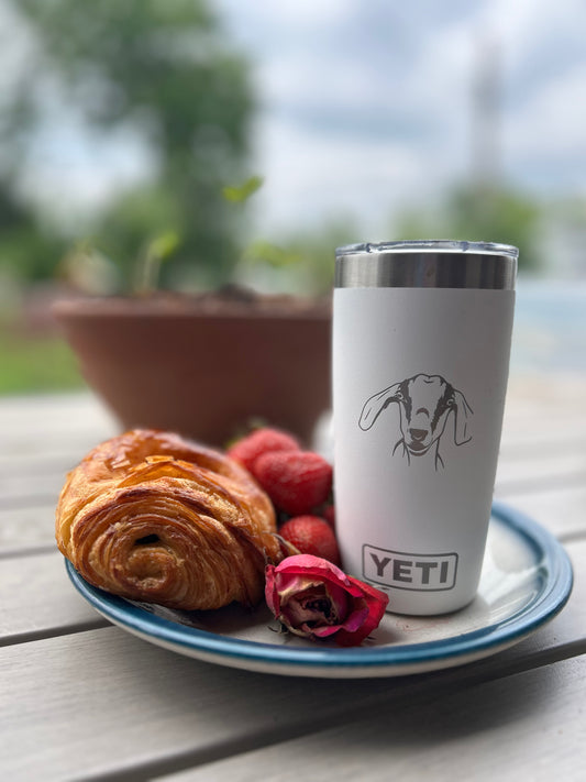 Limited Edition Yeti Rambler