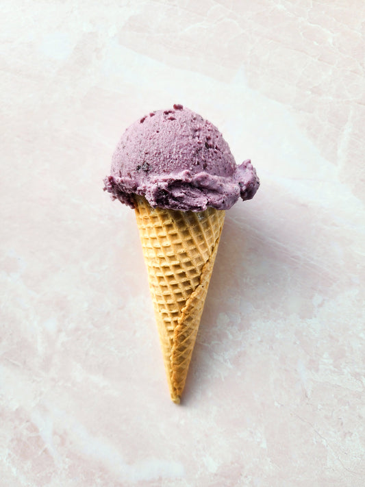 Boysenberry Gelato Pint