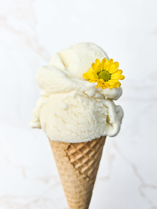 Honey Chèvre Gelato Pint