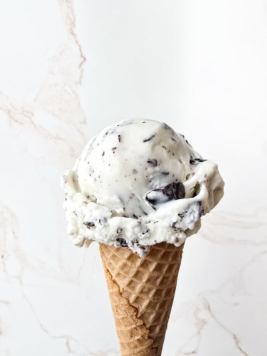 Stratcciatella Gelato Pint
