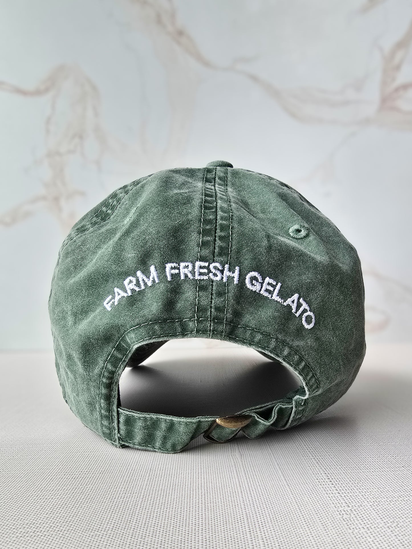 G&P Embroidered Dad Cap