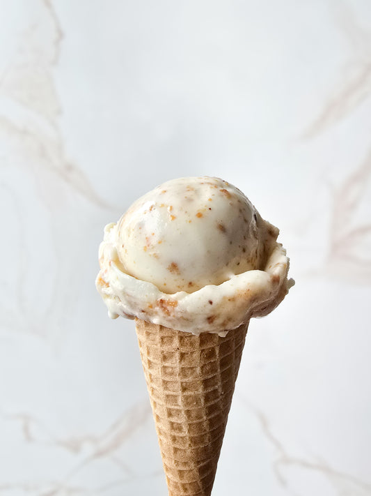 Amaretto Cookie Gelato Pint