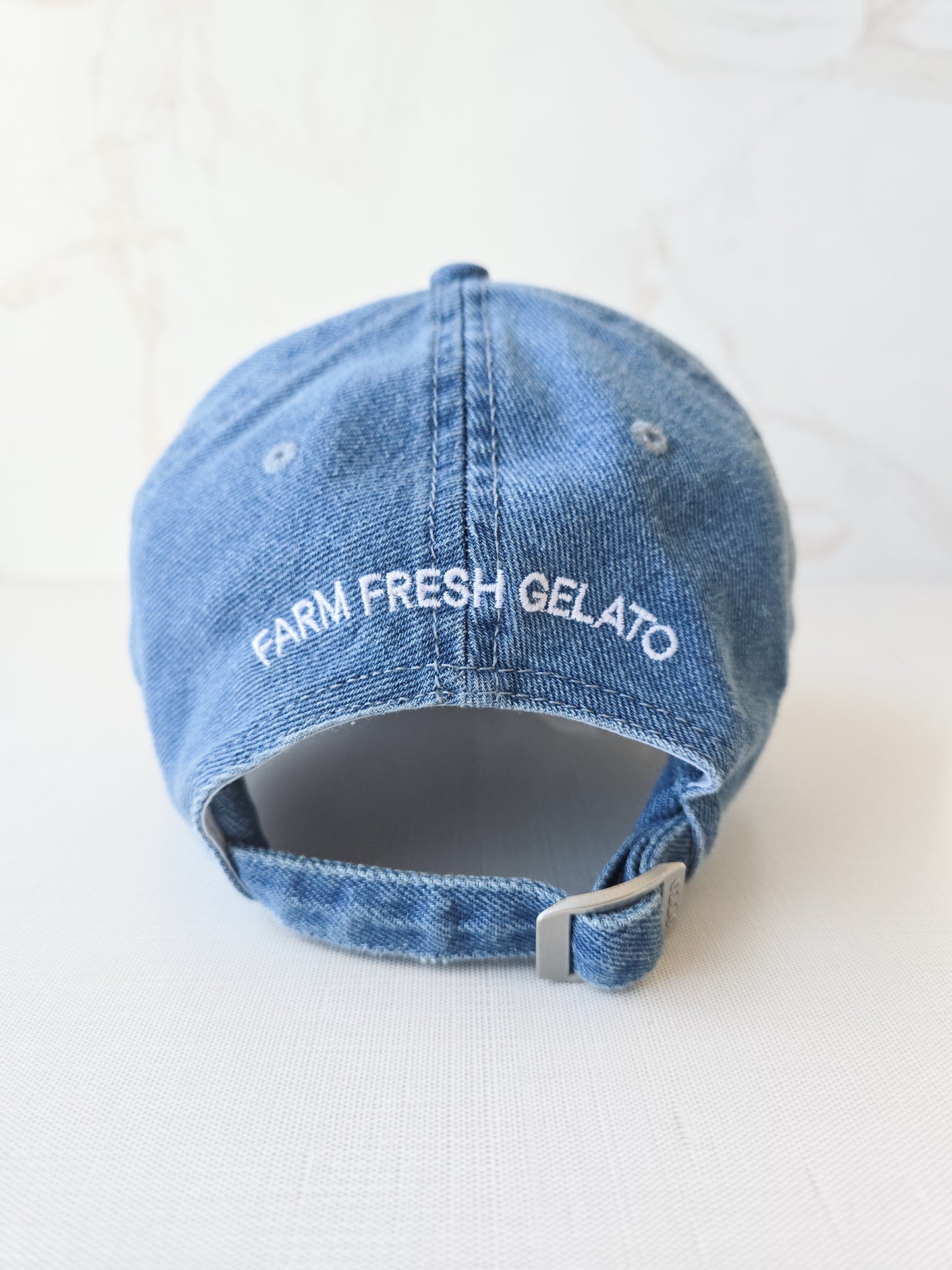 G&P Embroidered Dad Cap