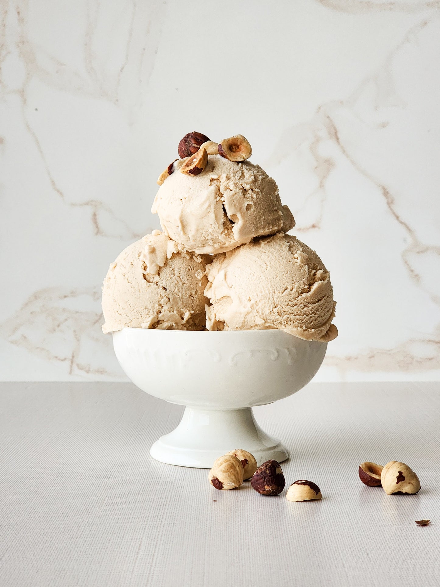 Hazelnut Gelato Pint