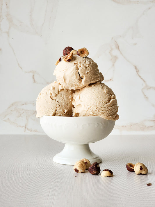 Hazelnut Gelato Pint