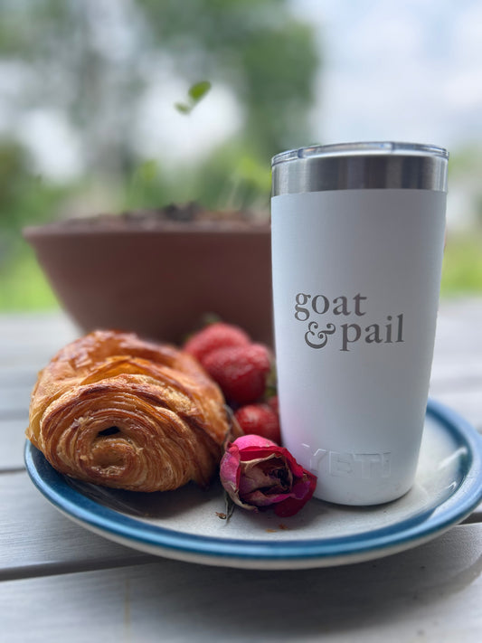 Limited Edition Yeti Rambler