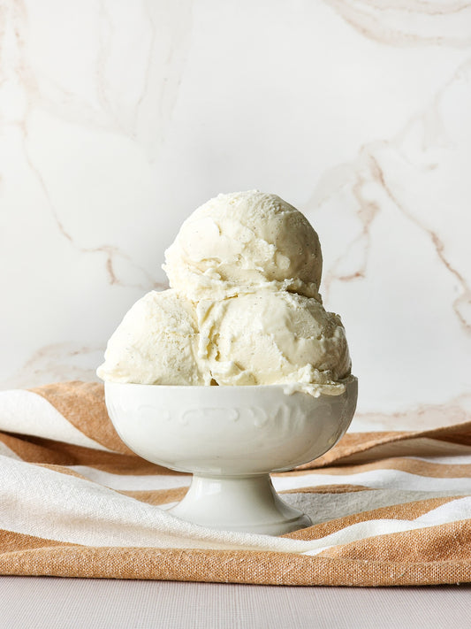 Vanilla Gelato Pint